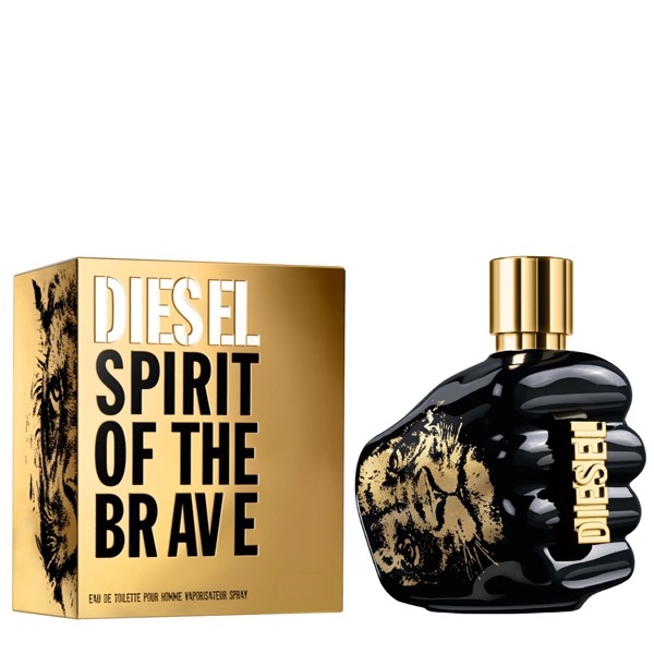 Diesel Spirit of The Brave